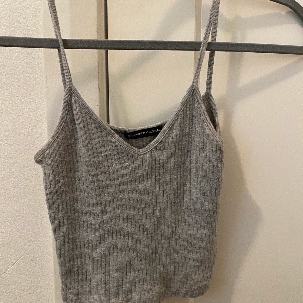 brandy melville tank top